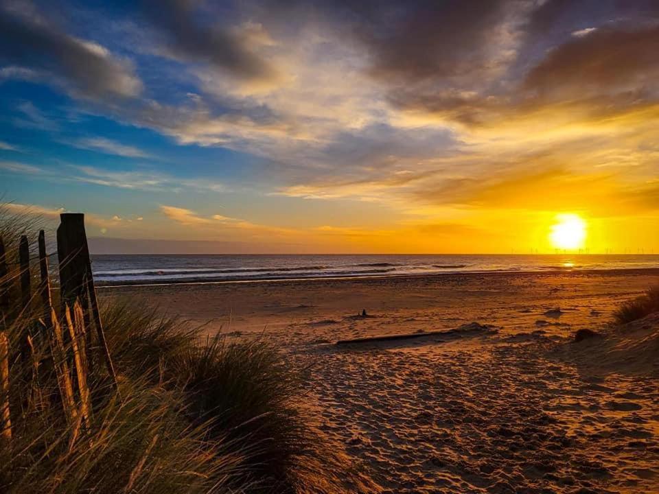 Chalet 192, Hemsby - Two Bed Chalet, Sleeps 5, Pet Friendly, Bed Linen And Towels Included Luaran gambar
