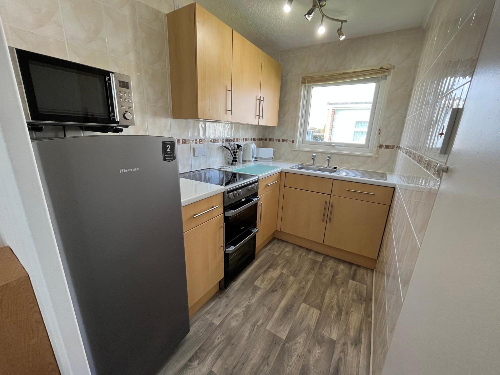 Chalet 192, Hemsby - Two Bed Chalet, Sleeps 5, Pet Friendly, Bed Linen And Towels Included Luaran gambar